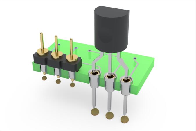 Organic fibre Plug Receptacles