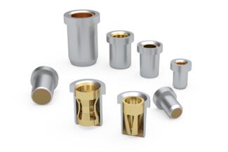 Organic Fibre Plug Receptacles