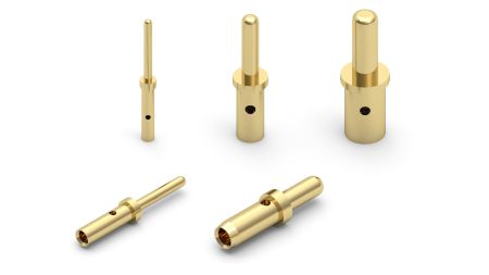 New Additions to Crimp Pin Product Offering