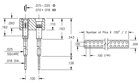 Socket 426-XX-XXX-41-002000 Large