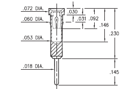 Receptacle 4001 Thumbnail