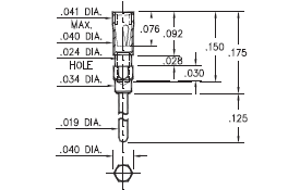 Receptacle 8467 Thumbnail