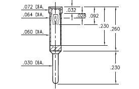 Receptacle 8827 Thumbnail