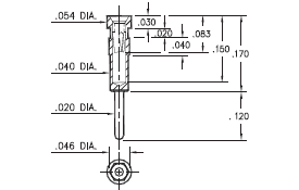 Receptacle 9462 Thumbnail