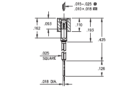 Socket 326-XX-XXX-41-001000 Thumbnail