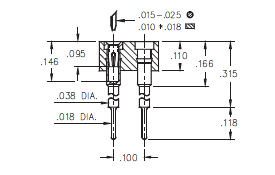 Socket 416-XX-XXX-41-003000 Thumbnail