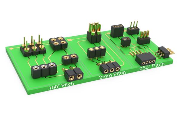 PCB Connectors for Compact Applications