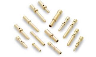 Precision Machined Crimp Pins and Receptacles | Mill-Max Mfg. Corp.